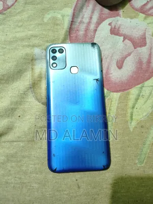 Infinix Hot 11 Play 64 GB Blue