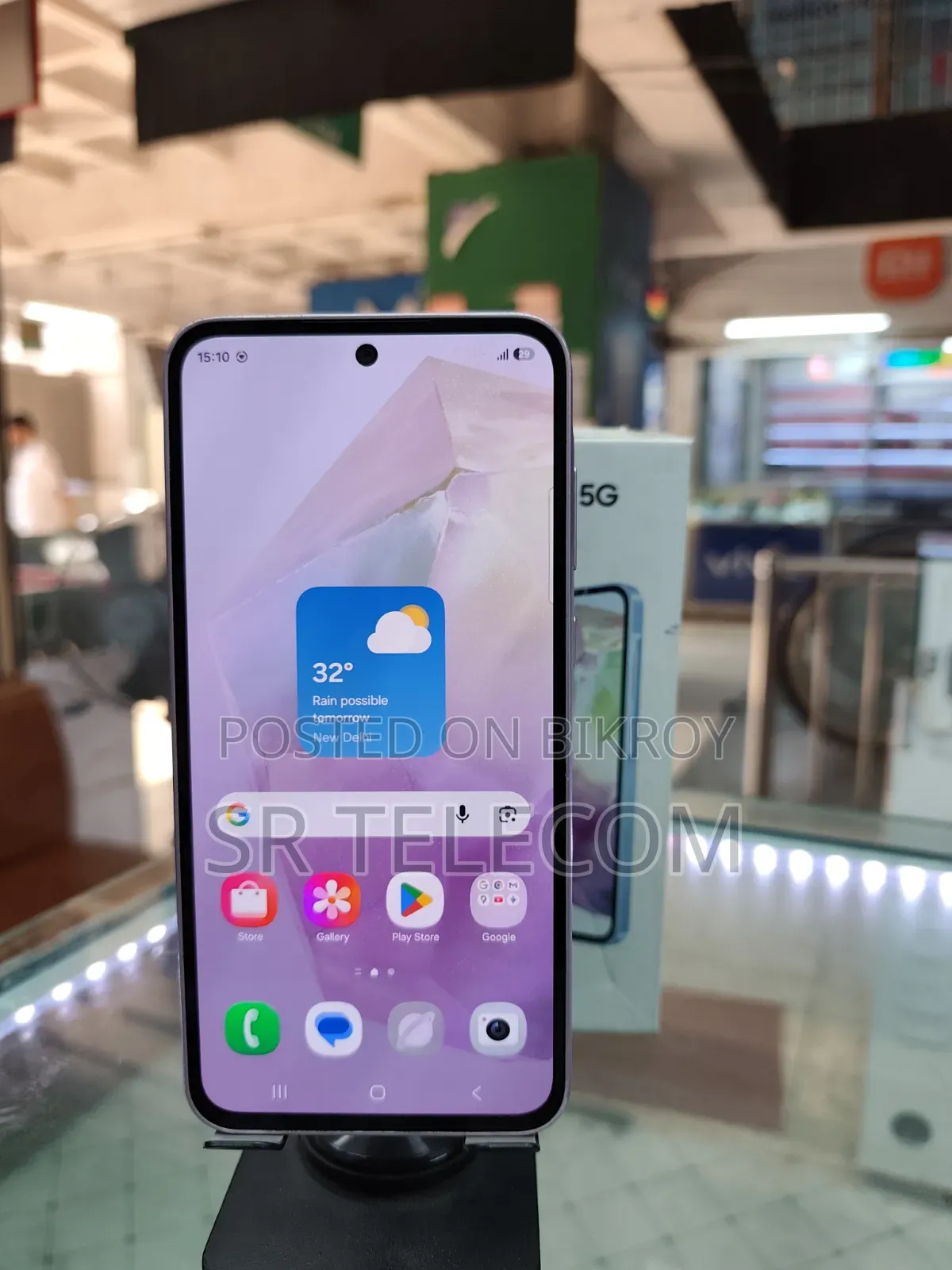 Samsung Galaxy A35 256 GB Pink