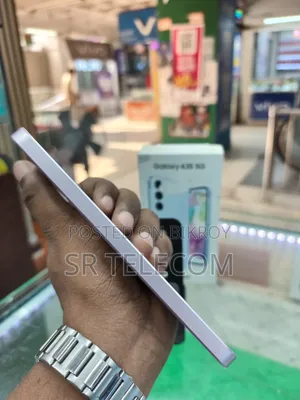 Samsung Galaxy A35 256 GB Pink