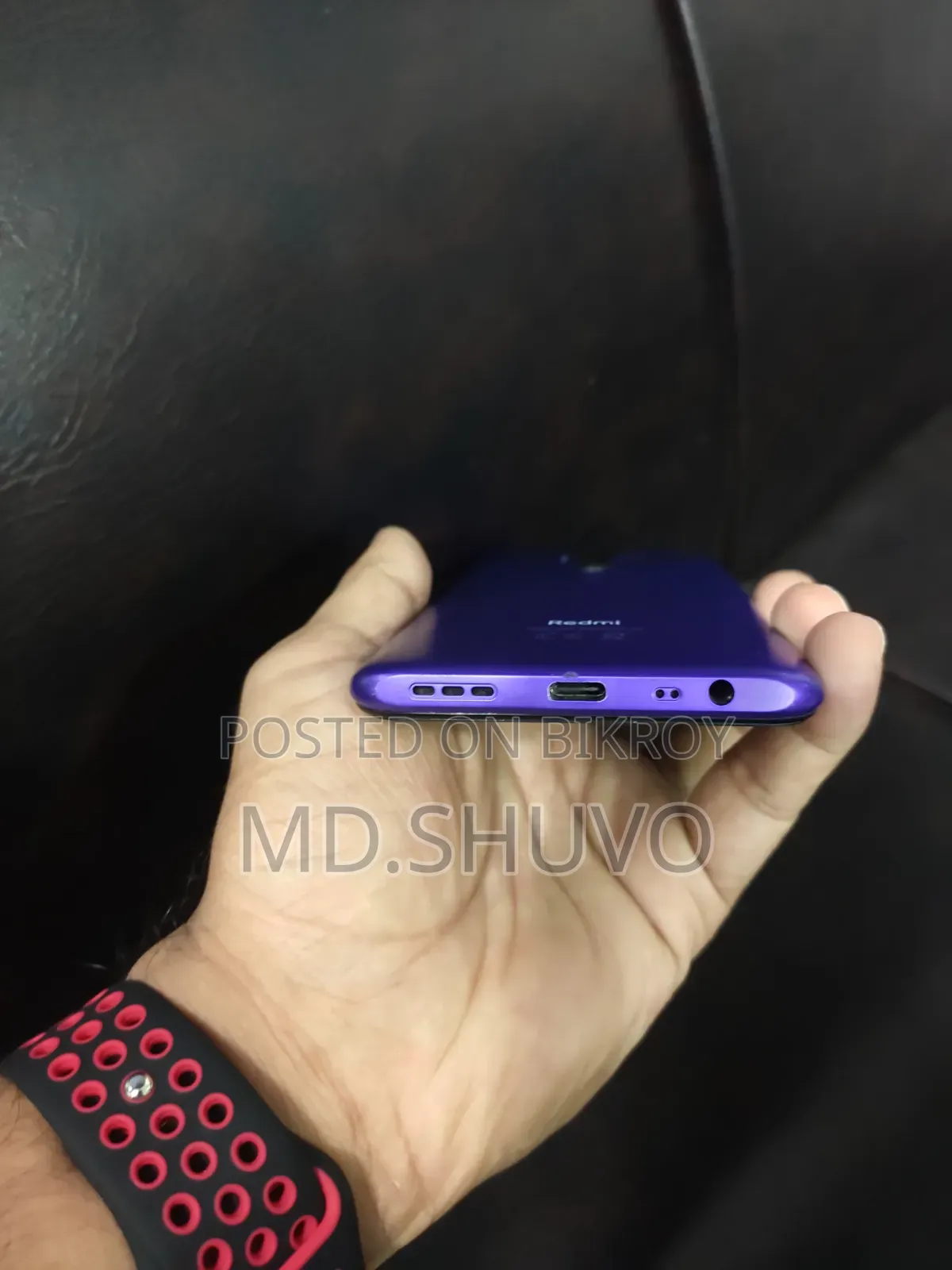 Xiaomi Redmi 9 64 GB Blue