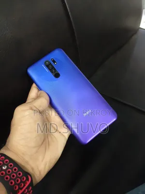 Xiaomi Redmi 9 64 GB Blue