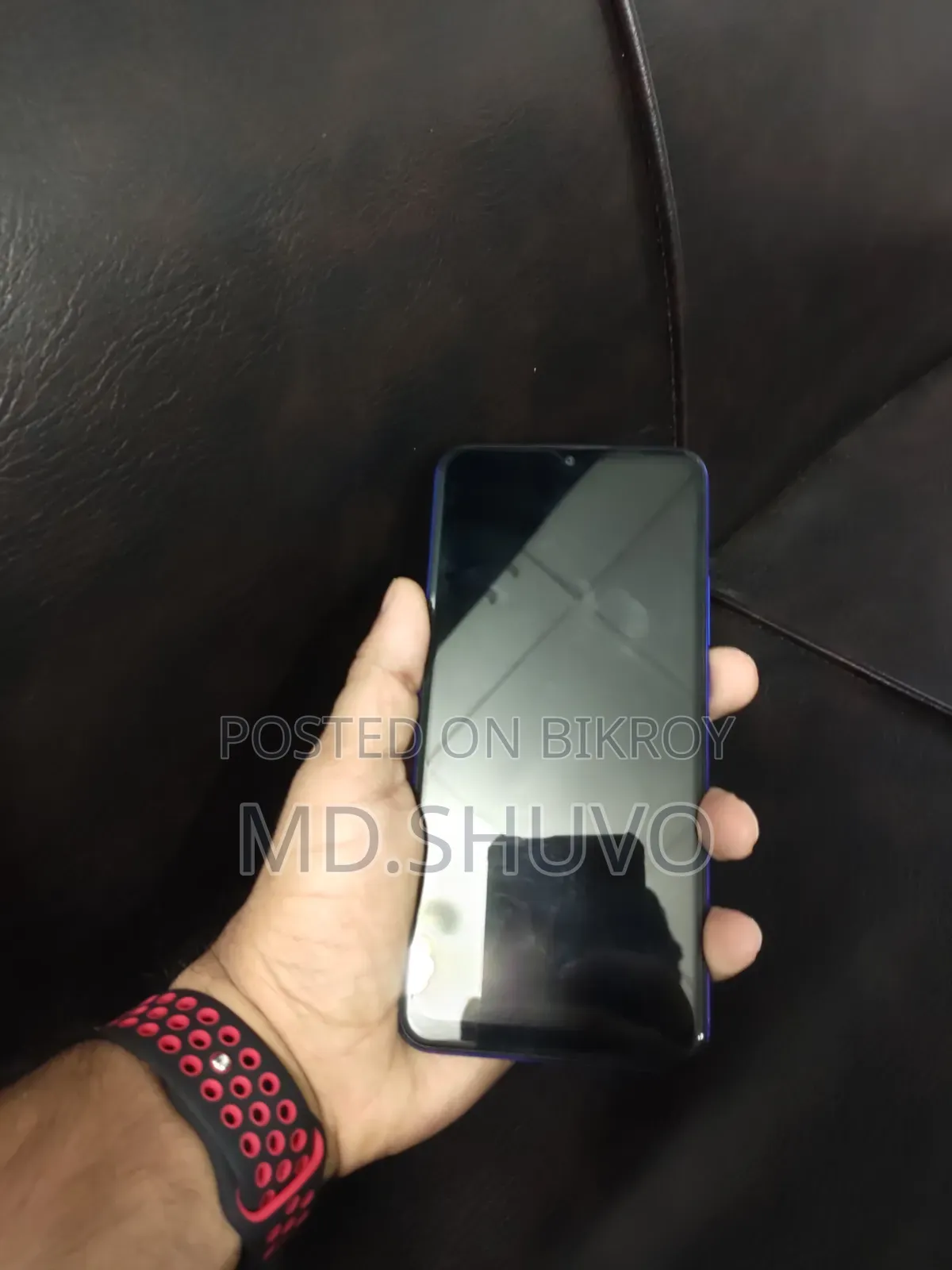 Xiaomi Redmi 9 64 GB Blue