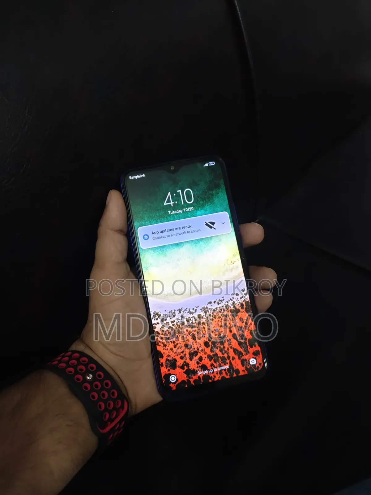 Xiaomi Redmi 9 64 GB Blue
