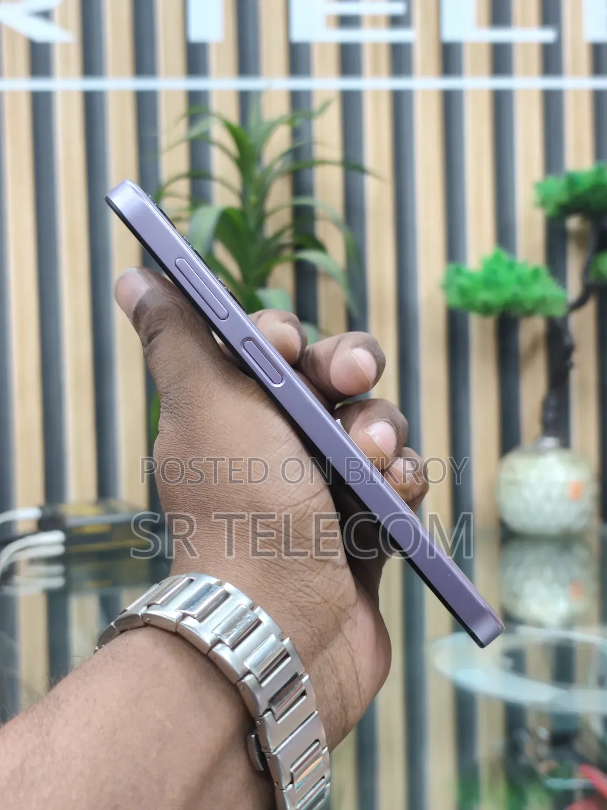 Samsung Galaxy F15 128 GB Purple