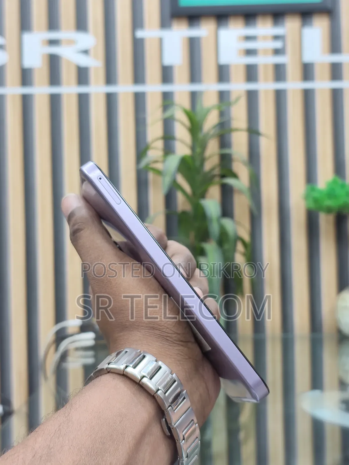 Samsung Galaxy F15 128 GB Purple