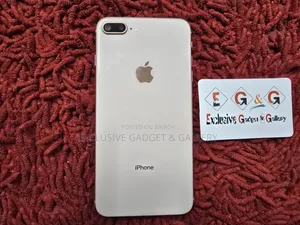 Apple iPhone 8 Plus 256 GB Rose Gold