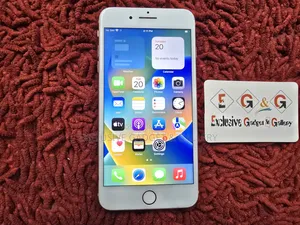 Apple iPhone 8 Plus 256 GB Rose Gold