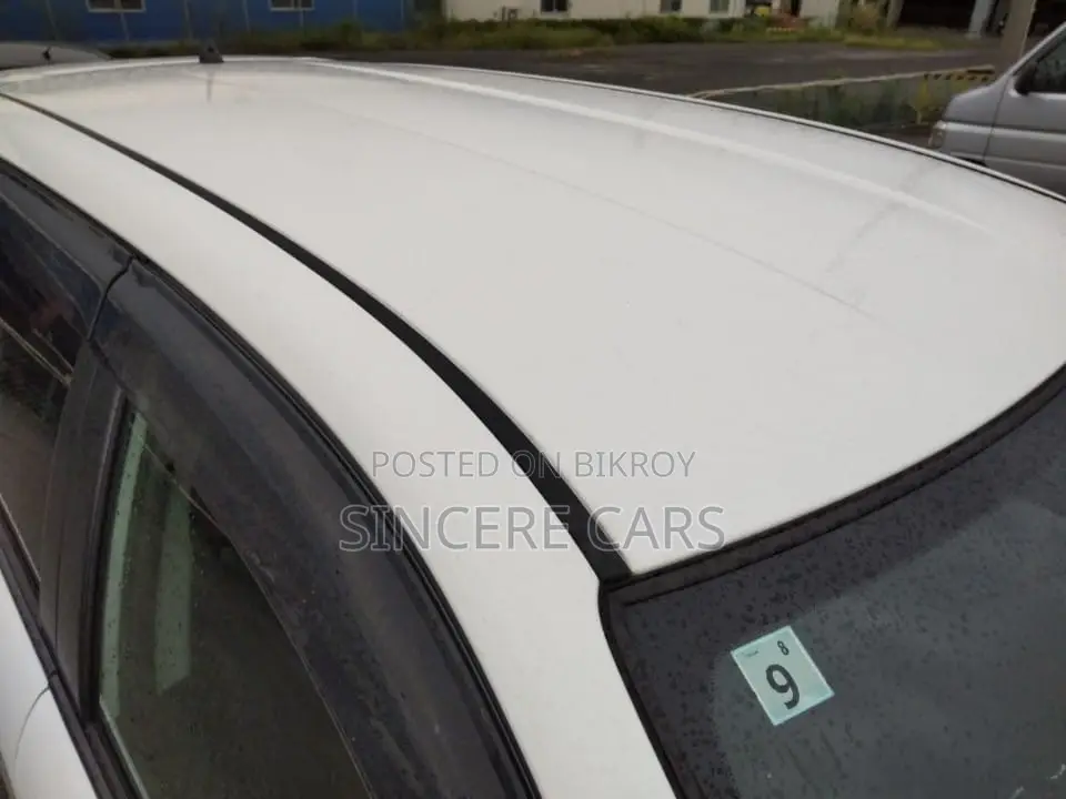 Toyota Corolla Fielder 2021 White