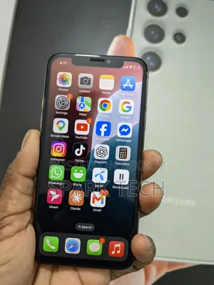 Apple iPhone XS 256 GB Gold