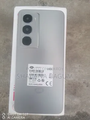 Itel City 100 128 GB Silver