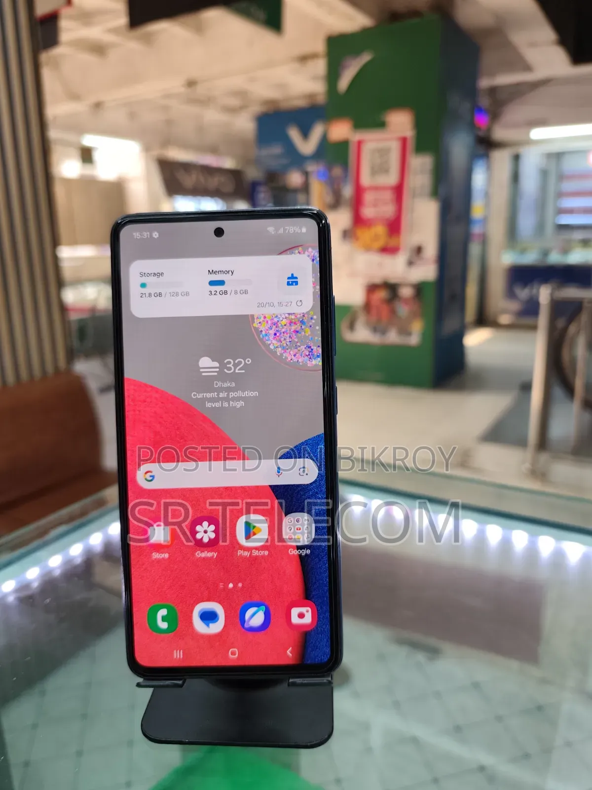 Samsung Galaxy A52s 5G 128 GB