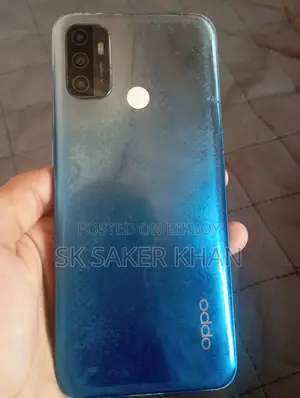 Oppo A53 64 GB Blue