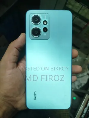 শাওমি রেডমি নোট ১২ ১২৮ জিবি নীল