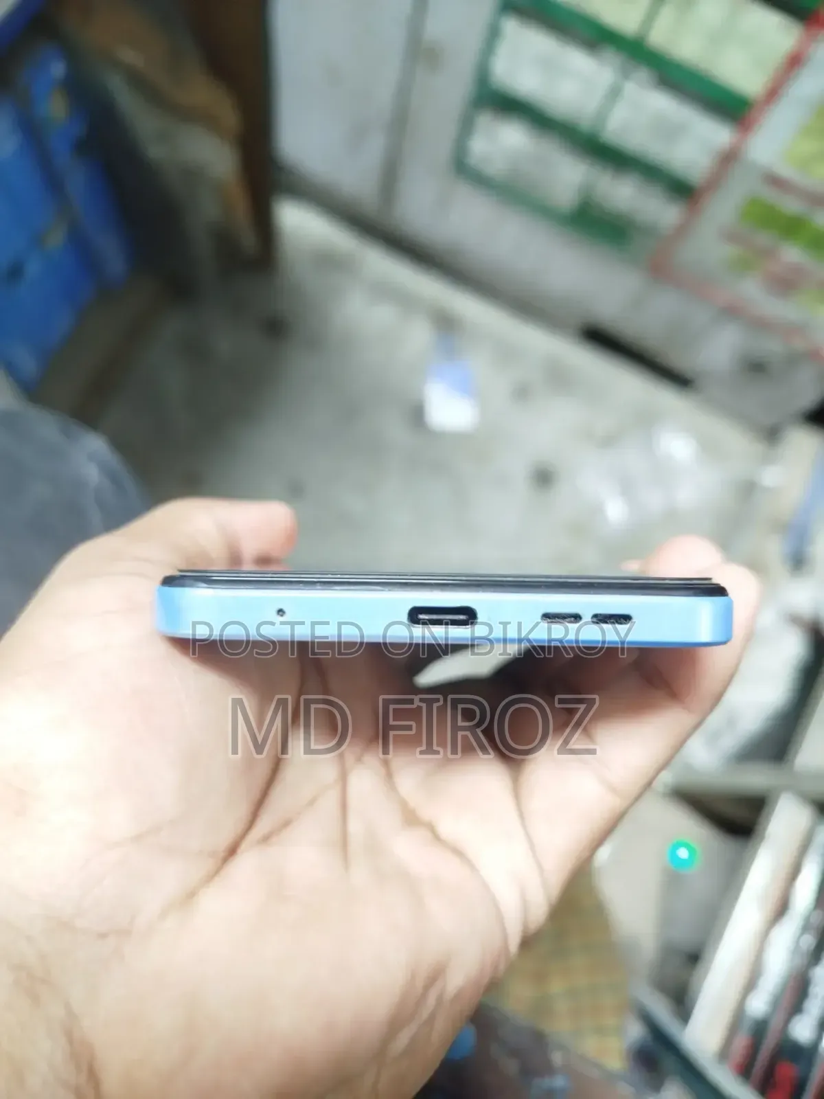 Xiaomi Redmi Note 12 128 GB Blue