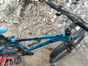 সাইকেল কোনো সমস্যা নেই