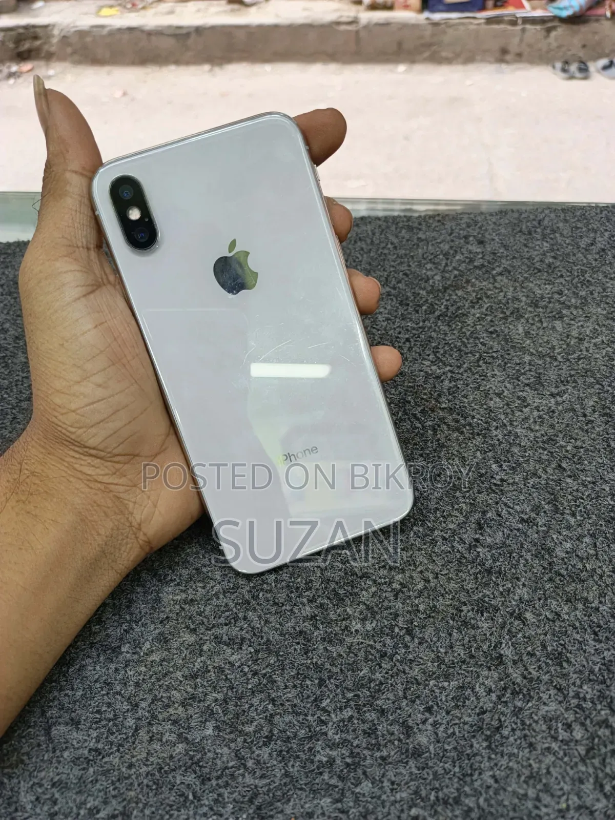 অ্যাপল আইফোন এক্স ২৫৬ জিবি সবুজ