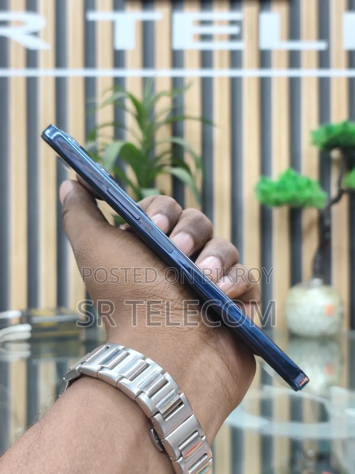 ভিভো ওয়াই১৯এস প্রো ১২৮ জিবি ব্লু