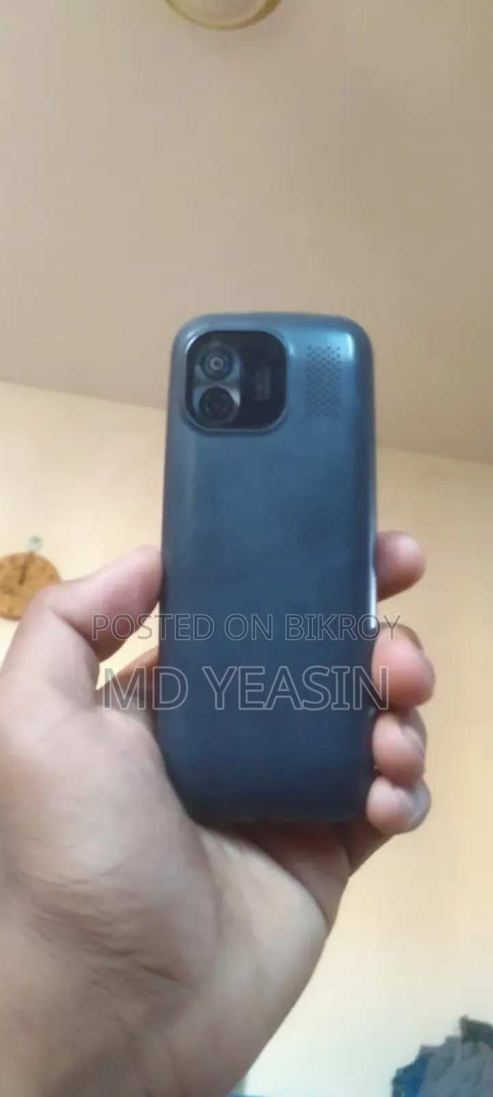 আইটেল আইটি২১৬৬ কালো