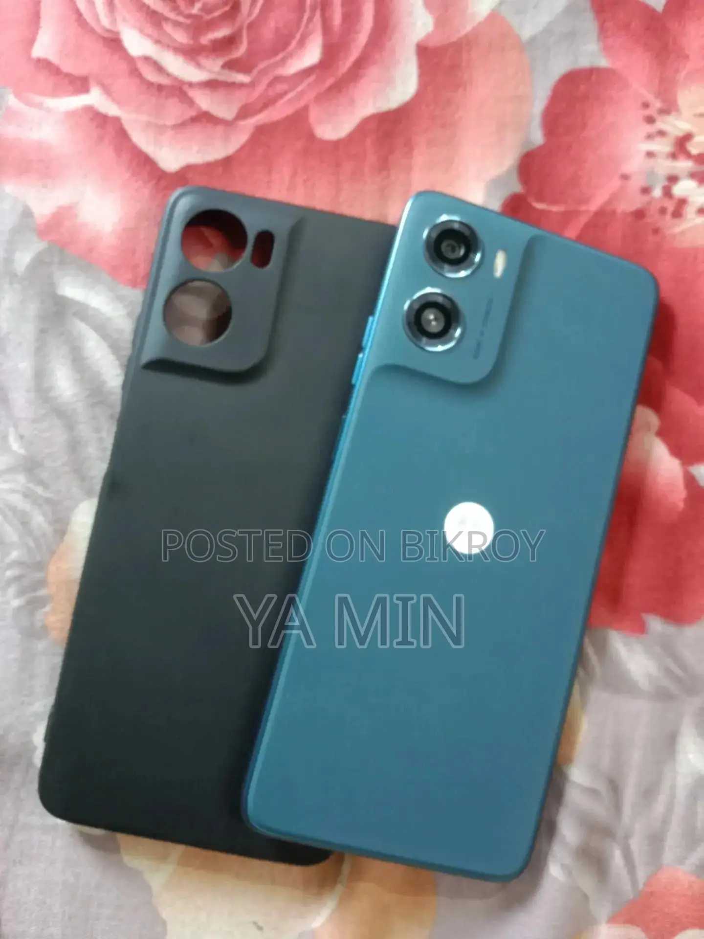 Motorola Moto G06 Power 128 GB Blue