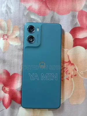 Motorola Moto G06 Power 128 GB Blue