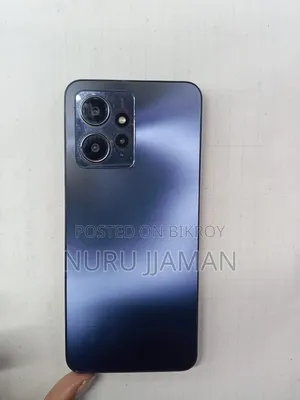 শাওমি রেডমি নোট ১২ ২৫৬ জিবি কালো