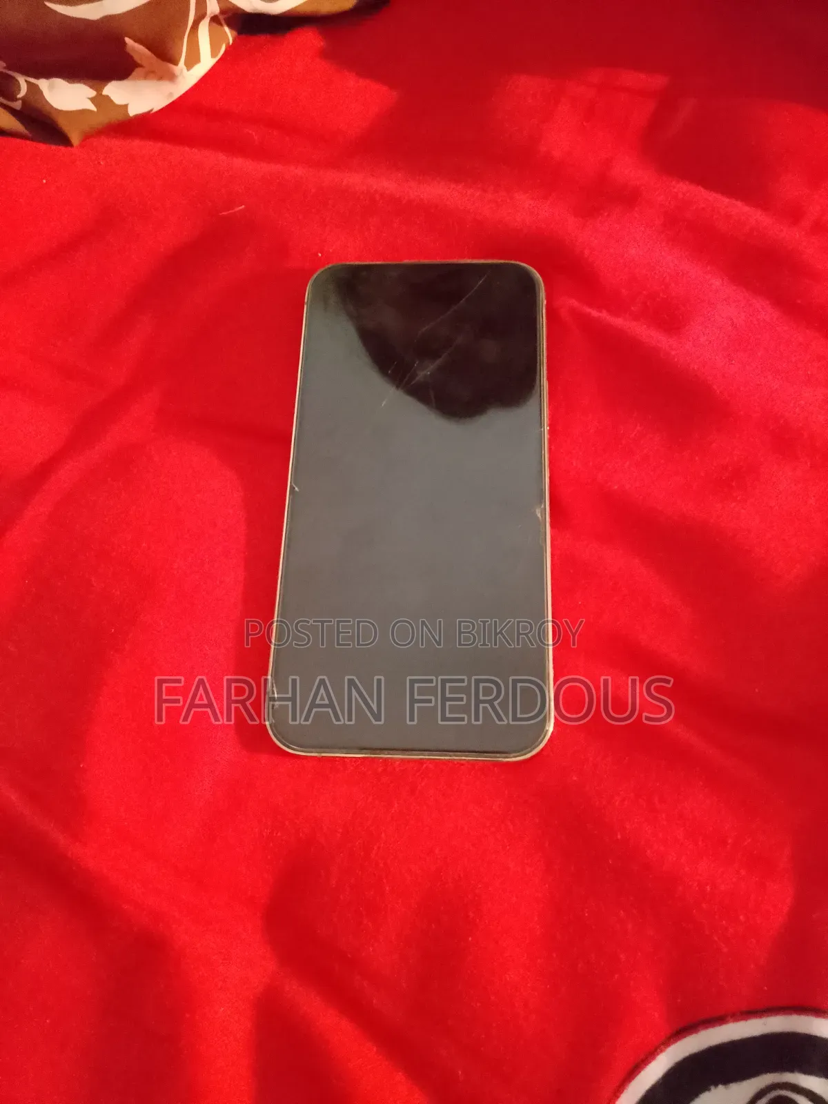 Apple iPhone 13 Pro Max 256 GB Gold