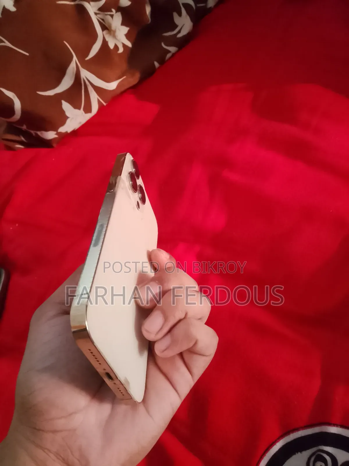 Apple iPhone 13 Pro Max 256 GB Gold