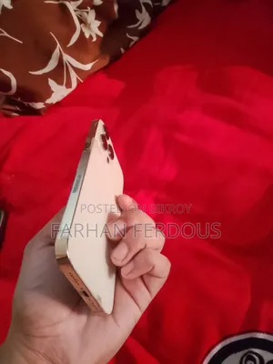 Apple iPhone 13 Pro Max 256 GB Gold