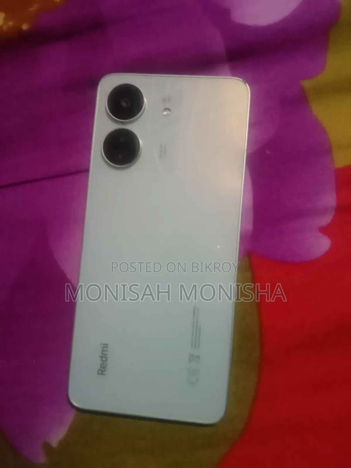 শাওমি রেডমি ১৩সি ১২৮ জিবি