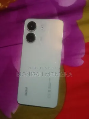 শাওমি রেডমি ১৩সি ১২৮ জিবি
