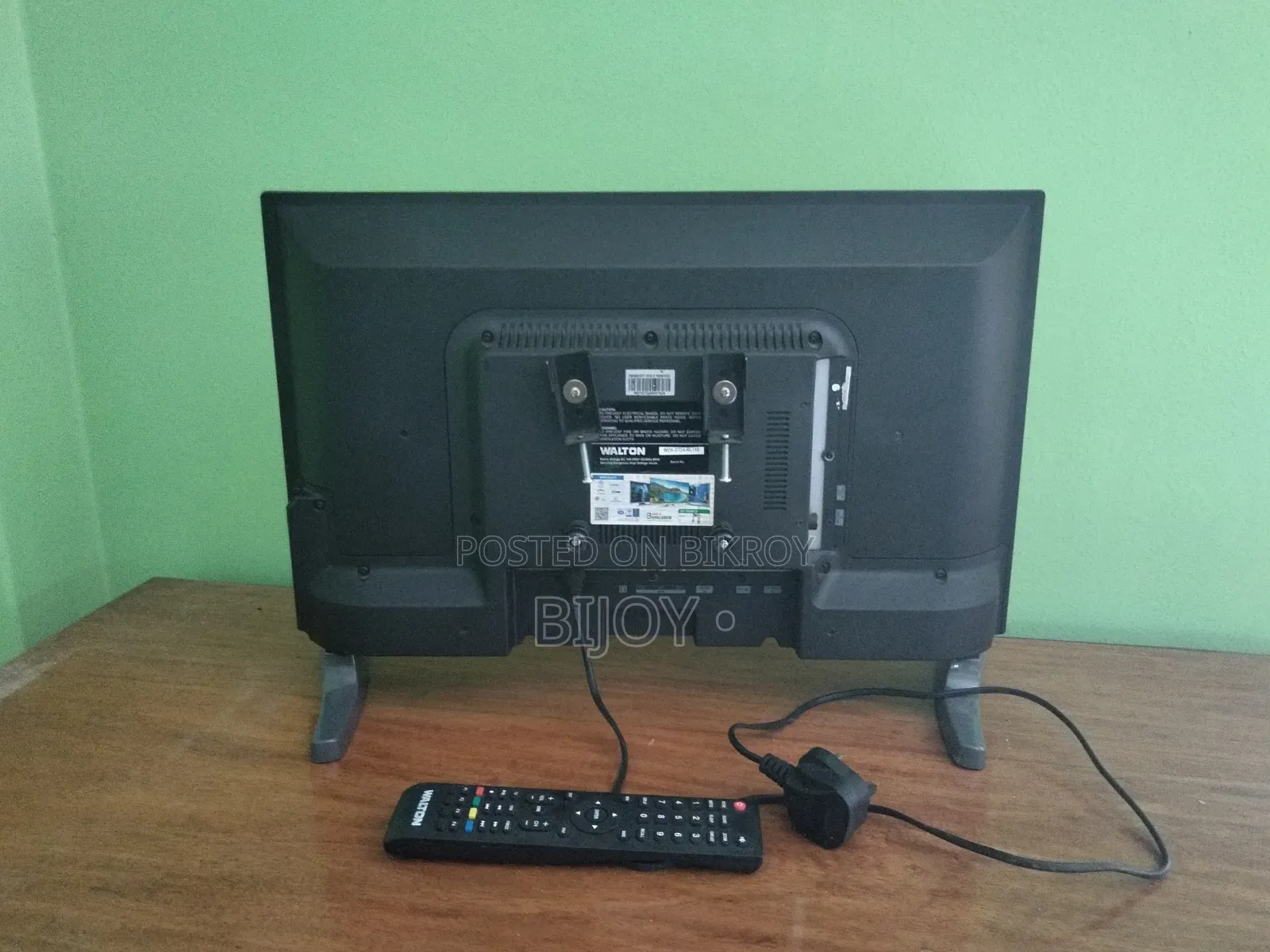 Walton LED TV 24"