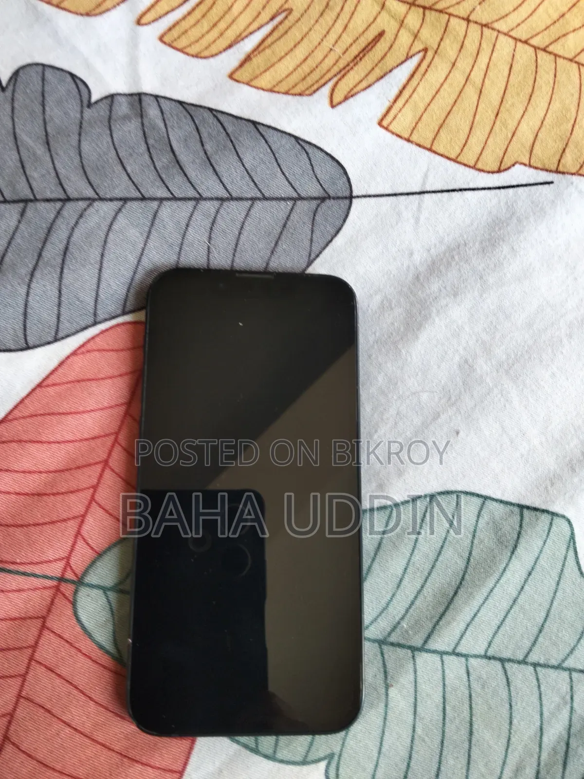 অ্যাপল আইফোন ১৩ ১২৮ জিবি ব্লু