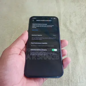 অ্যাপল আইফোন ১২ ১২৮ জিবি নীল
