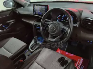 Toyota Yaris Cross 2021 Pearl
