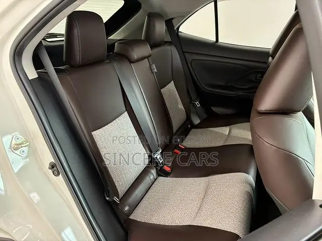 Toyota Yaris Cross 2021 Pearl