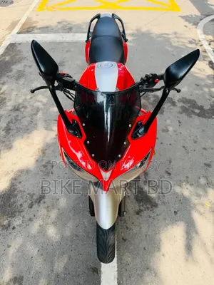Yamaha Fazer V1 2016 Red