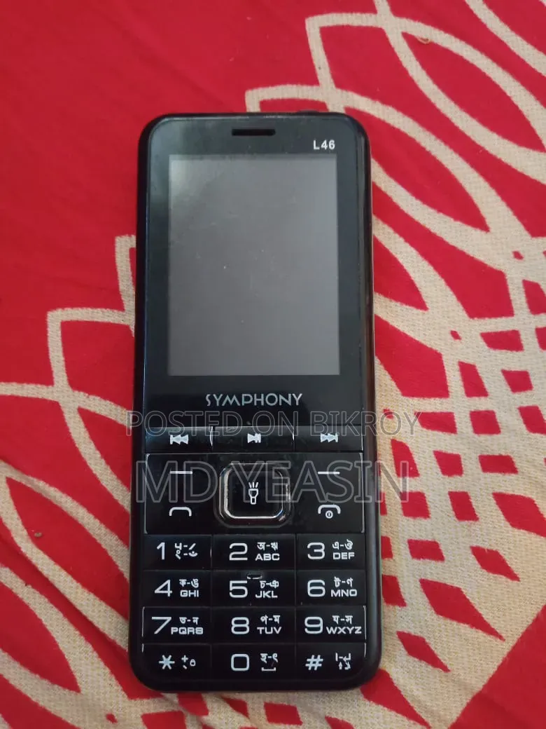 সিমফনি এল৪৬ ব্ল্যাক