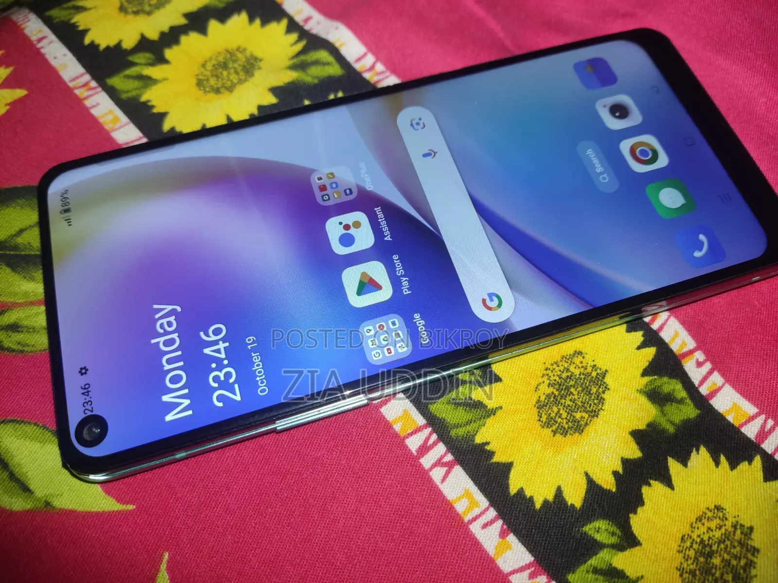 New OnePlus 8 Pro 256 GB Green