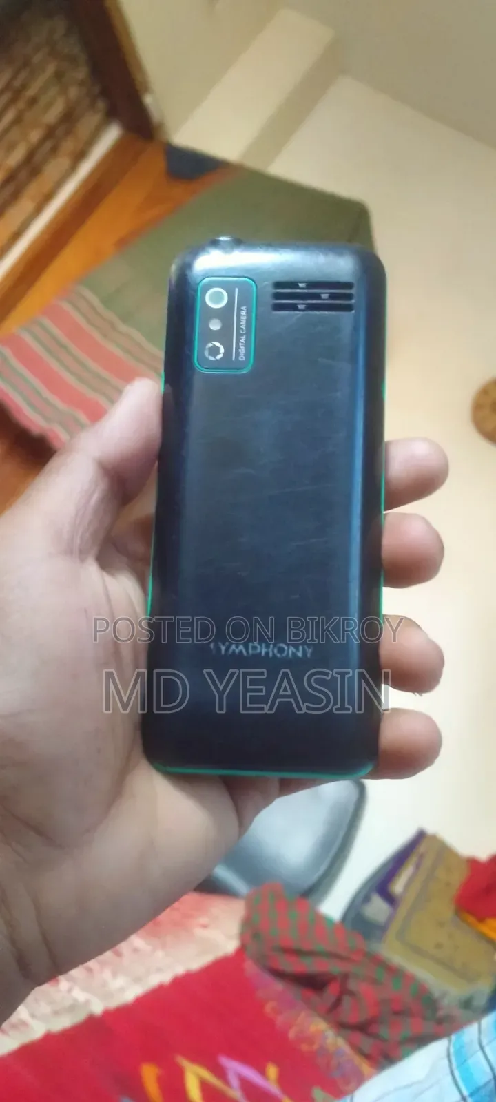 সিমফনি এল৪৬ ব্ল্যাক