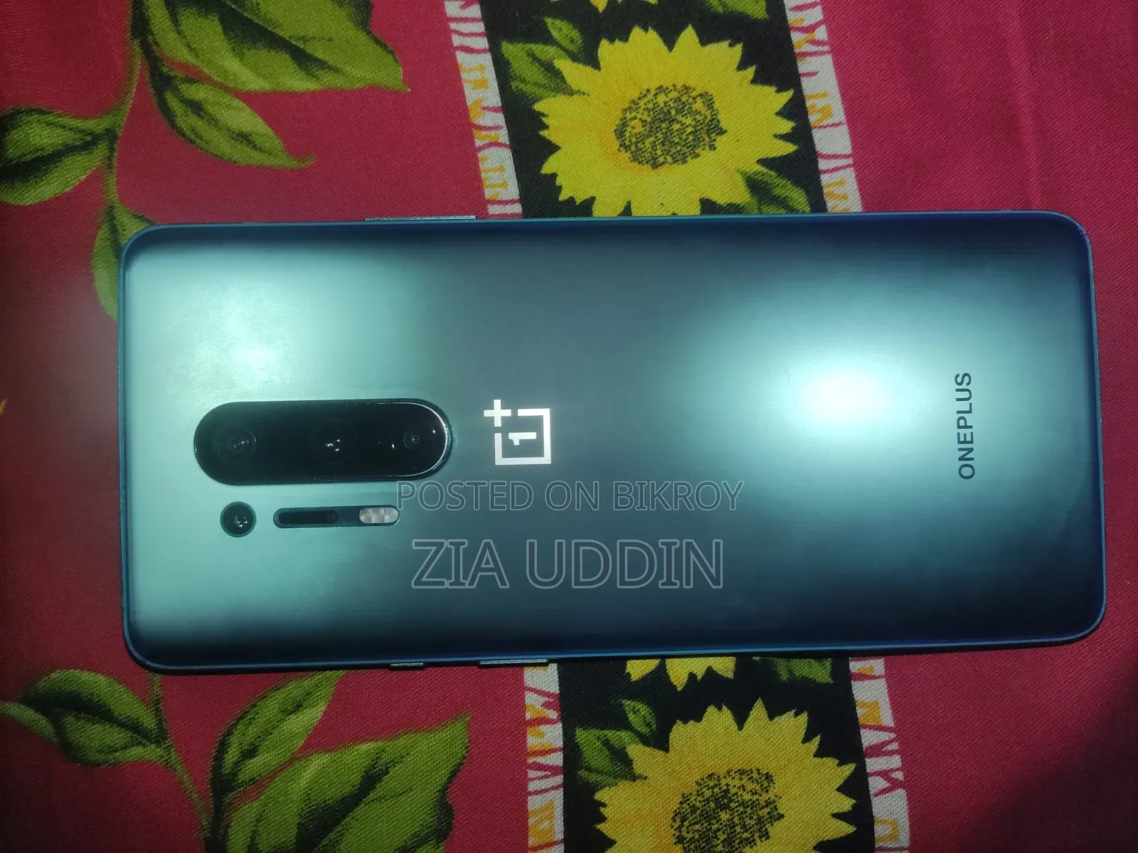 New OnePlus 8 Pro 256 GB Green