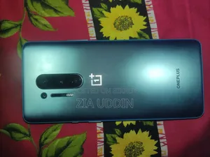 New OnePlus 8 Pro 256 GB Green