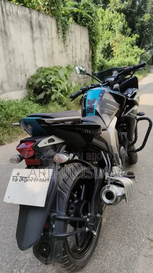 ইয়ামাহা ফেজার ভি২ ২০২৫ ব্ল্যাক