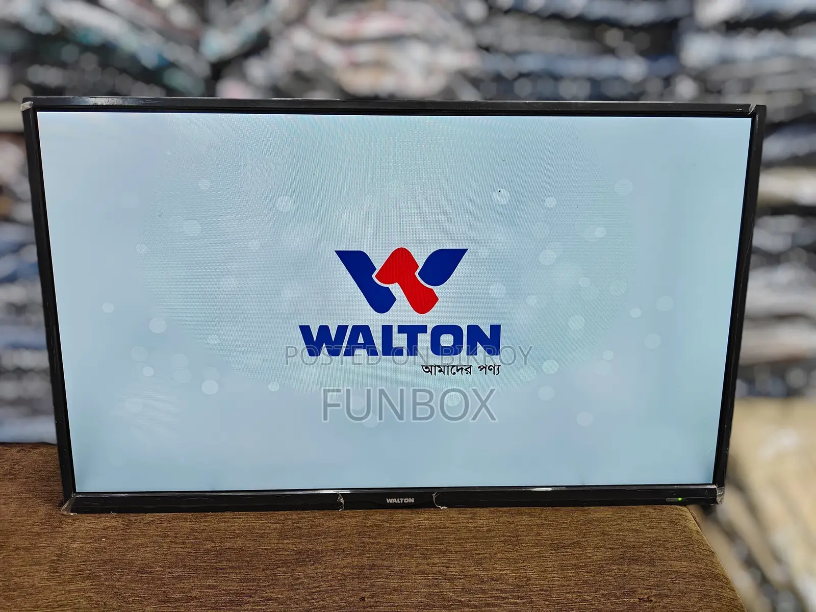 Used Walton 39” Full HD Smart LED TV