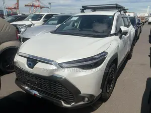 Toyota Corolla Cross 2022 Pearl