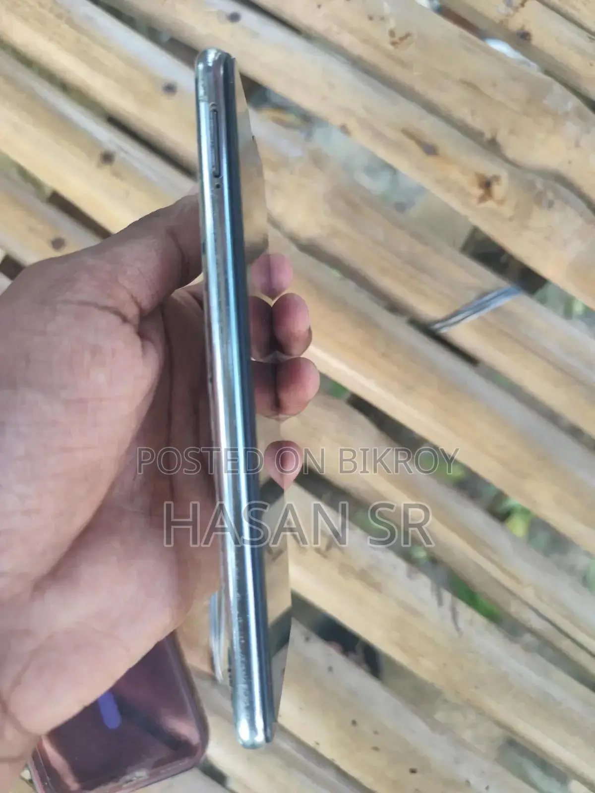 Xiaomi Redmi Note 7S 32 GB Silver