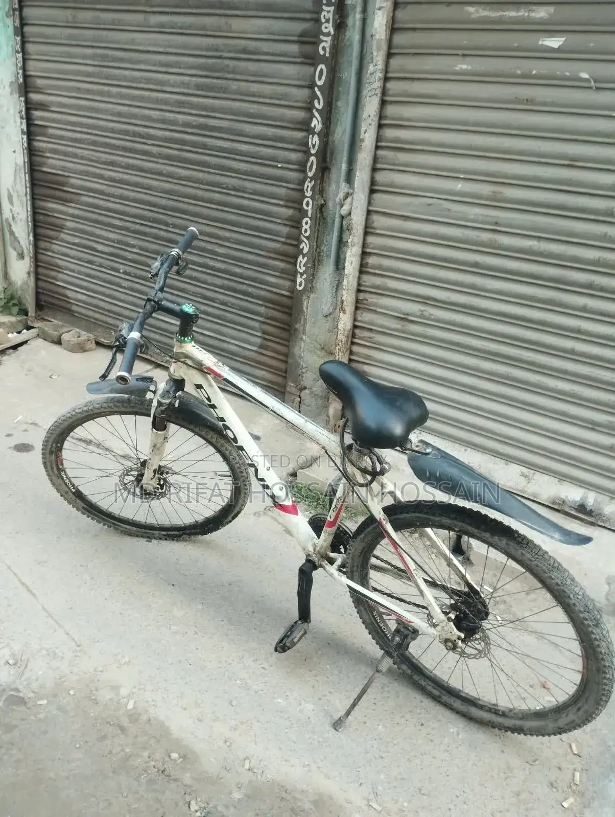 বাইসাইকেল ফনিক্স অ্যালমনিয়াম বডি