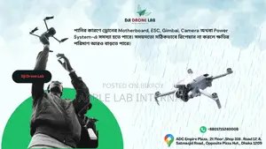 ডিজেআই মিনি ৪ প্রো ওয়াটার ড্যামেজ রিপেয়ার | ডিজেআই ড্রোন ল্যাব