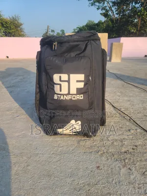 Cricket playing kit