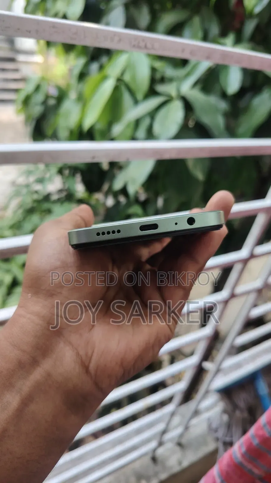 New Honor X6b 128 GB Blue
