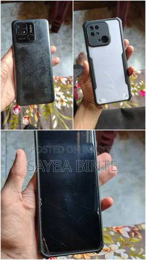 Xiaomi Redmi 10C ৬৪ জিবি লাল